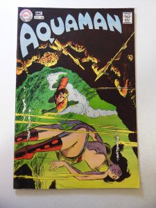 Aquaman #48 (1969) FN Condition