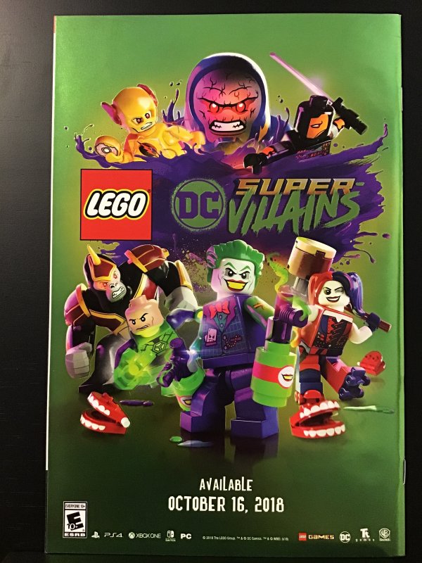 The Flash #56 9.0 (2018)