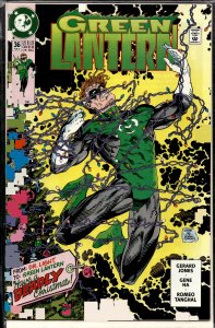 Green Lantern #36 (1993) Green Lantern