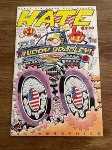 Hate # 1 NM 1st Print Comic Book Peter Christian Paul Bagge Fantagraphics RH26