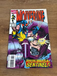 Lot Of 4 Wolverine Marvel Comic Books # 72 73 74 75 VF-NM X-Men 23 J385