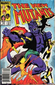 The New Mutants #14 (1984) New Mutants