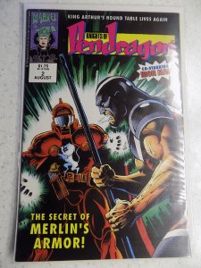 KNIGHTS OF PENDRAGON # 2