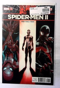 Spider-Men II #1 (2017) Marvel Comics 1st Print Comic Book