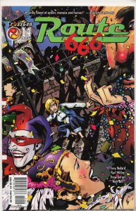 Route 666 #14 (2003) Cassie Starkweather