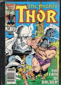 Thor #368 (1986) Thor
