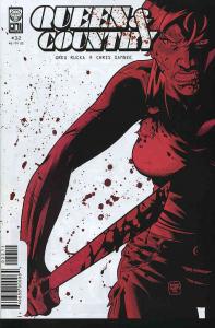 Queen And Country #32 VF ; Oni | Greg Rucka Last Issue