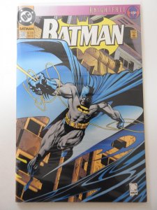 Batman #500 Deluxe