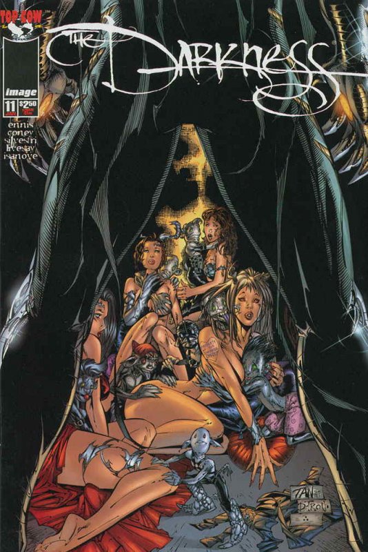 Darkness, The #11H VF/NM ; Image