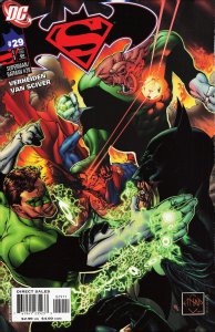 Superman / Batman #29 (2006) Superman and Batman