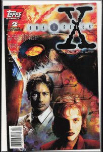 The X-Files #2 (1995) The X-Files