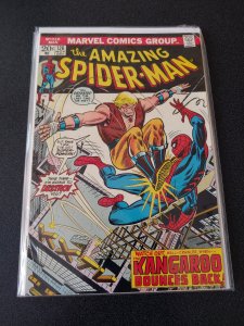 THE AMAZING SPIDER-MAN #126 HIGH GRADE