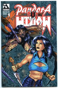 Pandora/Widow #1 (1997)