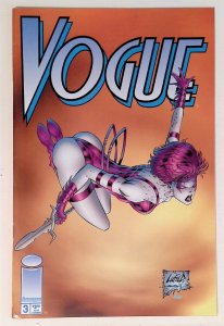 Vogue #3 (Dec 1995, Image) FN/VF