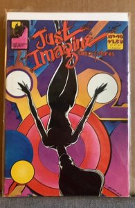 Just Imagine Comics and Stories #10 (1984)