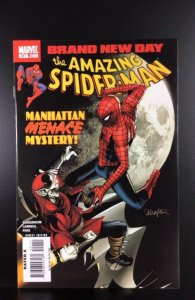 The Amazing Spider-Man #551 (2008)