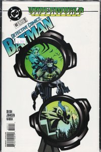 Detective Comics #692 (1995) Batman