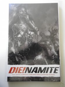 DIE!namite #3 Cover A Zombie Lucio Parrillo (2020)