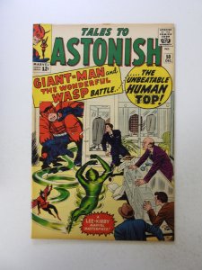 Tales to Astonish #50 (1963) FN condition