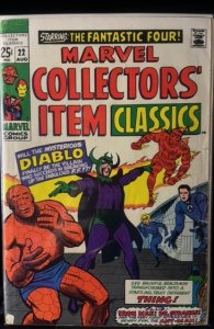Marvel Collectors' Item Classics #22 (1969)