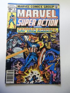 Marvel Super Action #9 (1978)