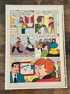 I Love Lucy Comics #3 (1954). FN+. Lucille Ball-c (TV).