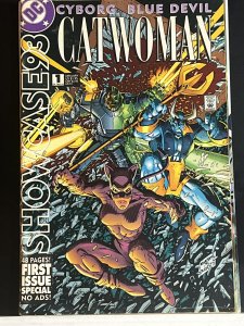 Showcase '93 #1 Direct Edition (1993)