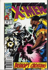 The Uncanny X-Men #283 (1991) X-Men [Key Issue]