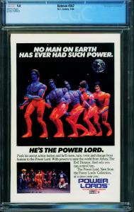 BATMAN #367-CGC 9.8 WP-POISON IVY ISSUE-HIGH GRADE DC NM 0295750003