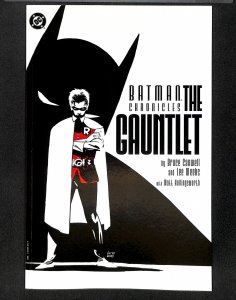 Batman Chronicles: The Gauntlet #1 NM+ 9.6