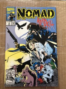 Nomad #2 Direct Edition (1992)