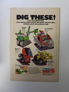 Superman's Girl Friend, Lois Lane #124 (1972) VG condition