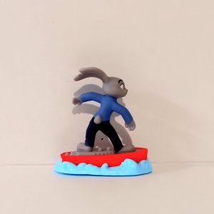 JUDY HOPPS | ZOOTOPIA 2 #01 | DISNEY MCDONALDS 2025 | NEW IN BOX