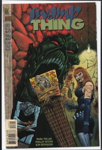 Swamp Thing #146 (1994)