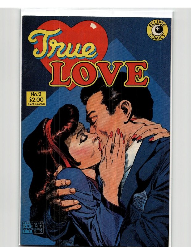 True Love #2 (1986)