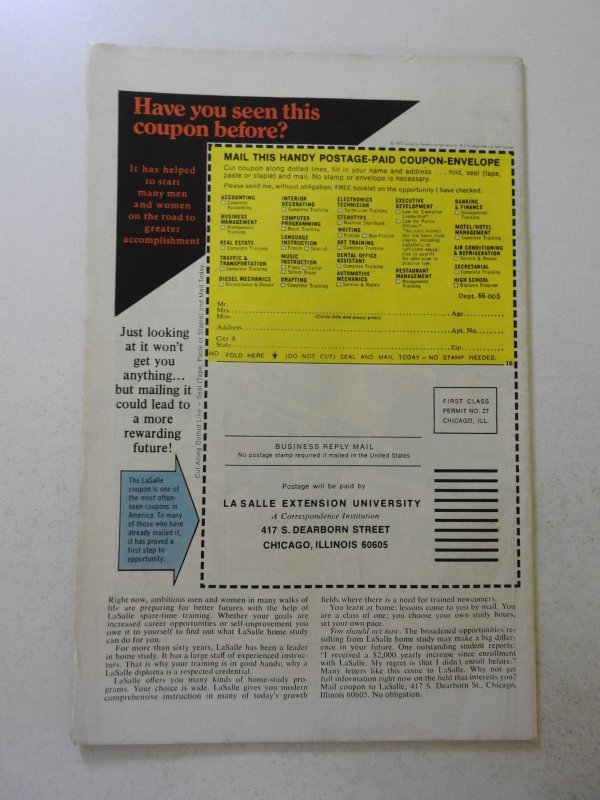 Marvel Two-in-One #10 (1975) FN Condition!