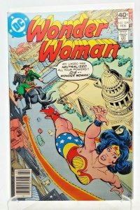 WONDER WOMAN #264 (1980)- NM+