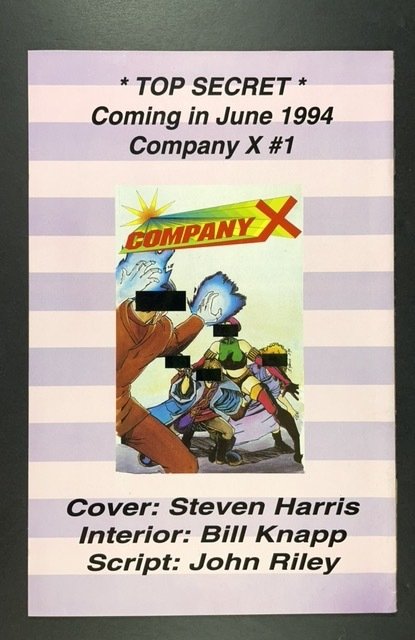 Prince Vandal #5 (1994)