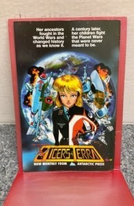 F-3 Bandit #2 (1995) trading card NOT included