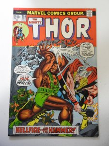 Thor #210 (1973) FN/VF Condition