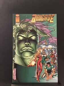 Brigade #15  (1994)