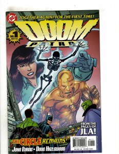 Doom Patrol #1 (2004) OF14