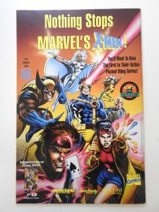 The Amazing Spider-Man #375 (1993) Spidey vs Venom! Sharp Fine/VF Condition!