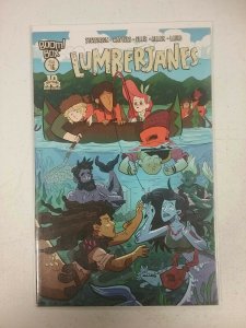 Lumberjanes #16 Boom! Studios July 2015 NW159