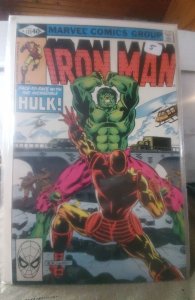 Iron Man #131 (1980)