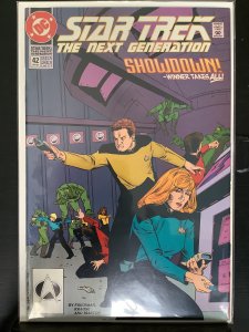 Star Trek: The Next Generation #42 (1993)