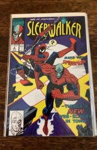 Sleepwalker #6 (1991)