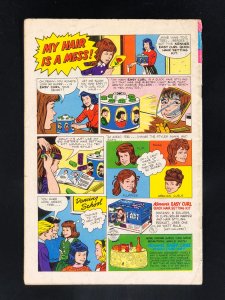 Smokey Bear #8 (1971)