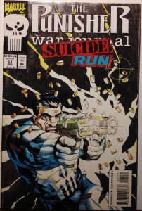 The Punisher War Journal #61 (1993)