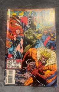 What If...? #74 (1995) X-Men 